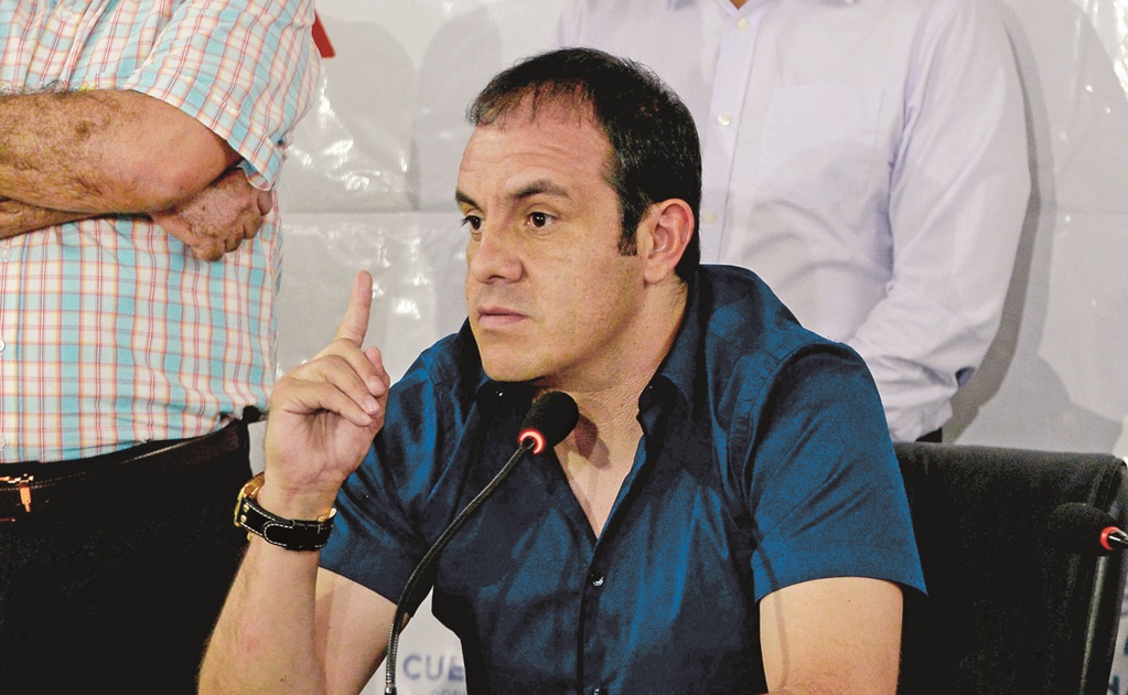 Indaga Registro Federal de Electores a Cuauhtémoc Blanco