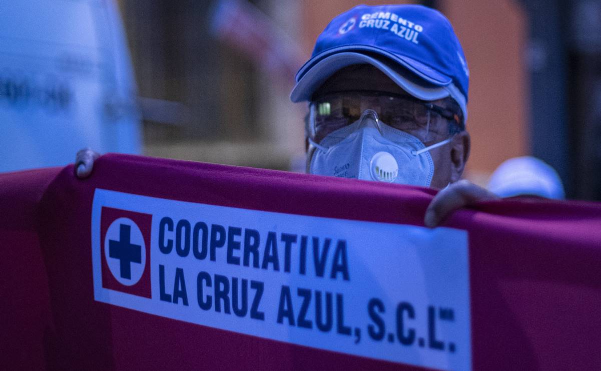 Tribunal anula asamblea de socios de Cooperativa La Cruz Azul afines a Billy Álvarez y Federico Sarabia