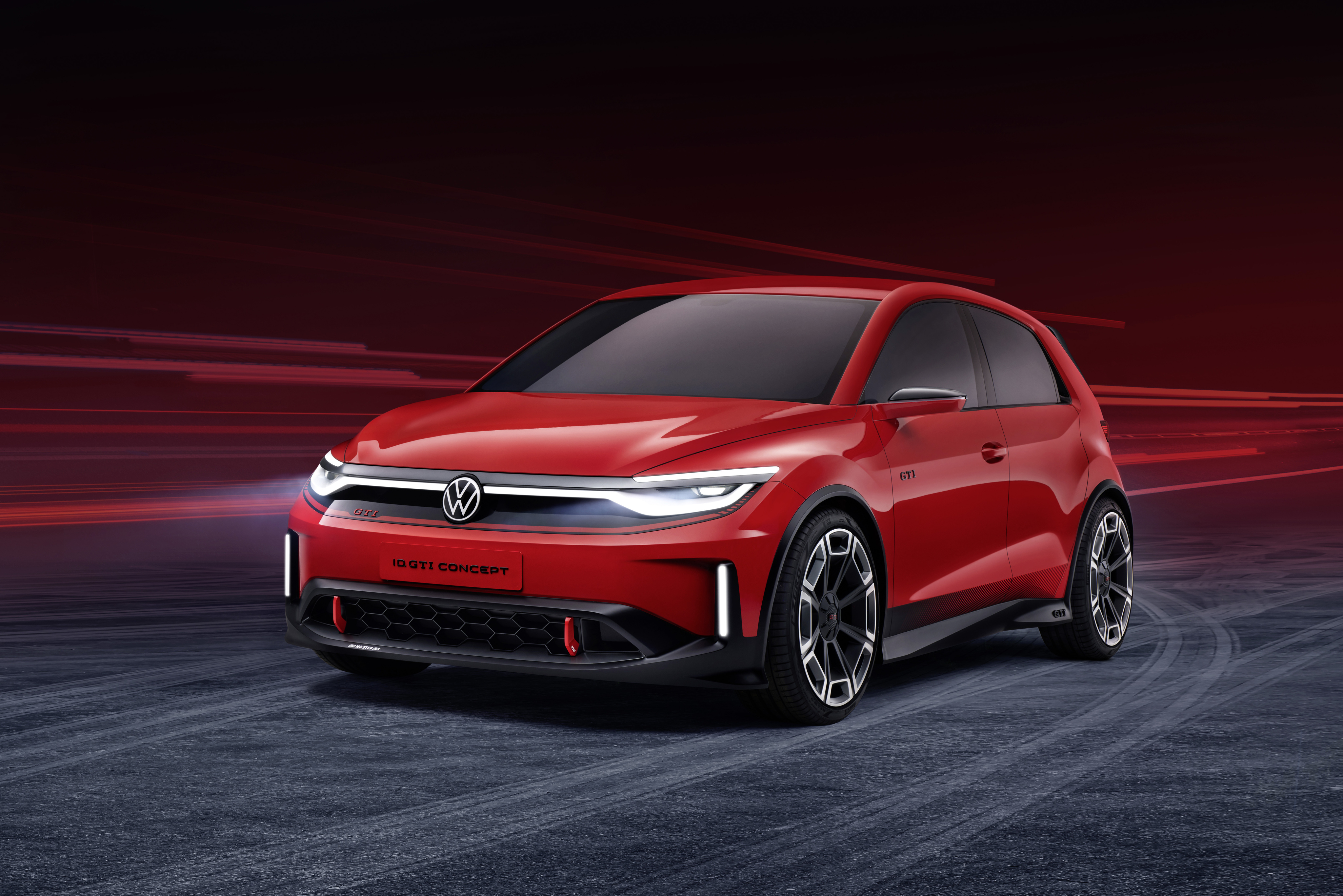 Volkswagen ID.GTI Concept, el primer GTI eléctrico se avecina