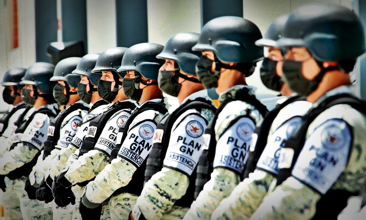 AMLO emite decreto para declarar el 30 de junio de cada año como Día de la Guardia Nacional
