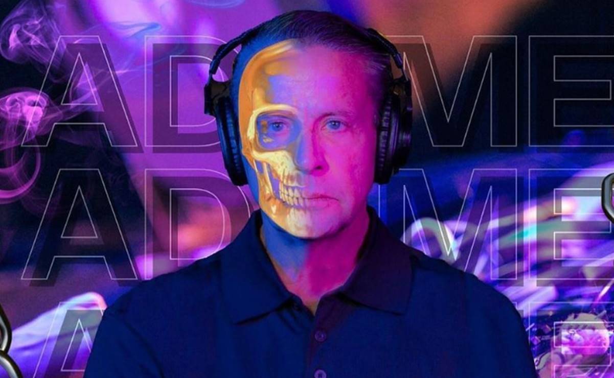 Alfredo Adame entra con el flow de DJ a "La casa de los famosos" y hace advertencia
