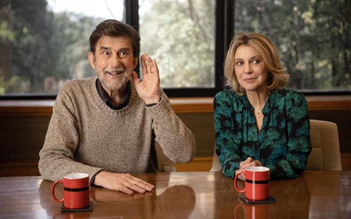 Reseña de la película "Lo mejor está por venir" de Nanni Moretti