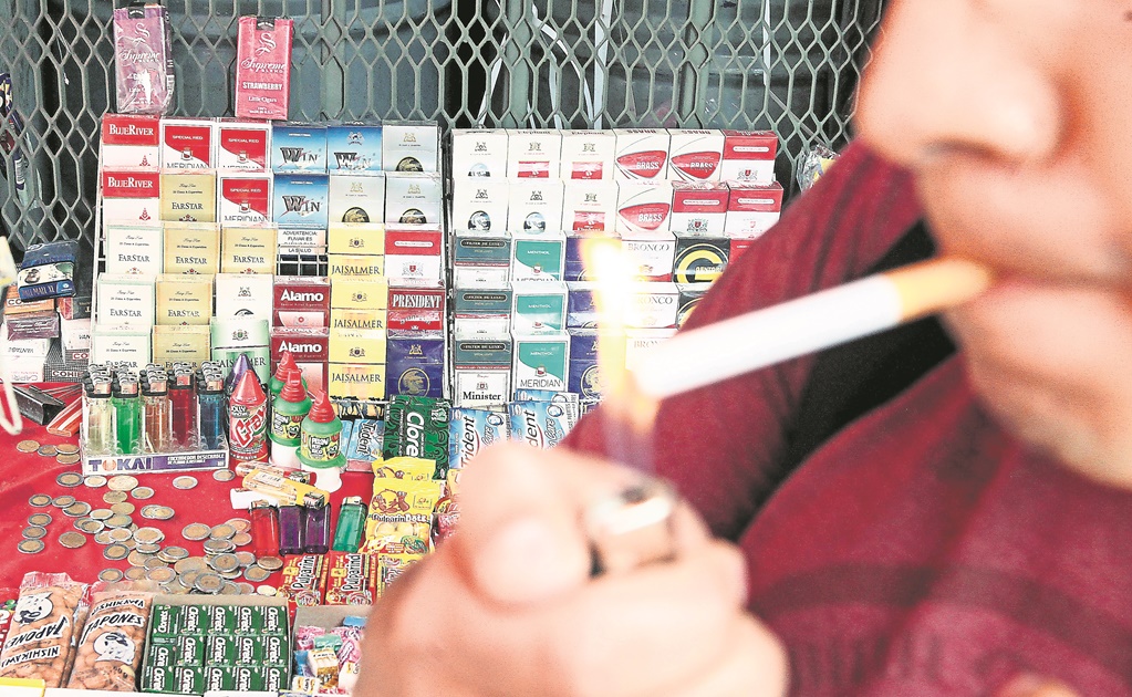 Precio de los cigarros sube 8.1%, tasa más alta en 6 años