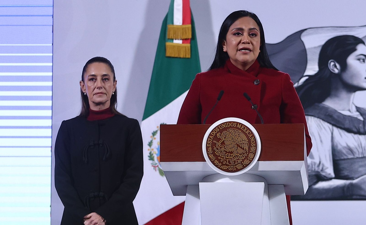 Presentan Nueva Imagen Del Gobierno De M Xico Para 2025 Dedican El A O W7HHL7YEBFASDCV5TYSB5BLXCA