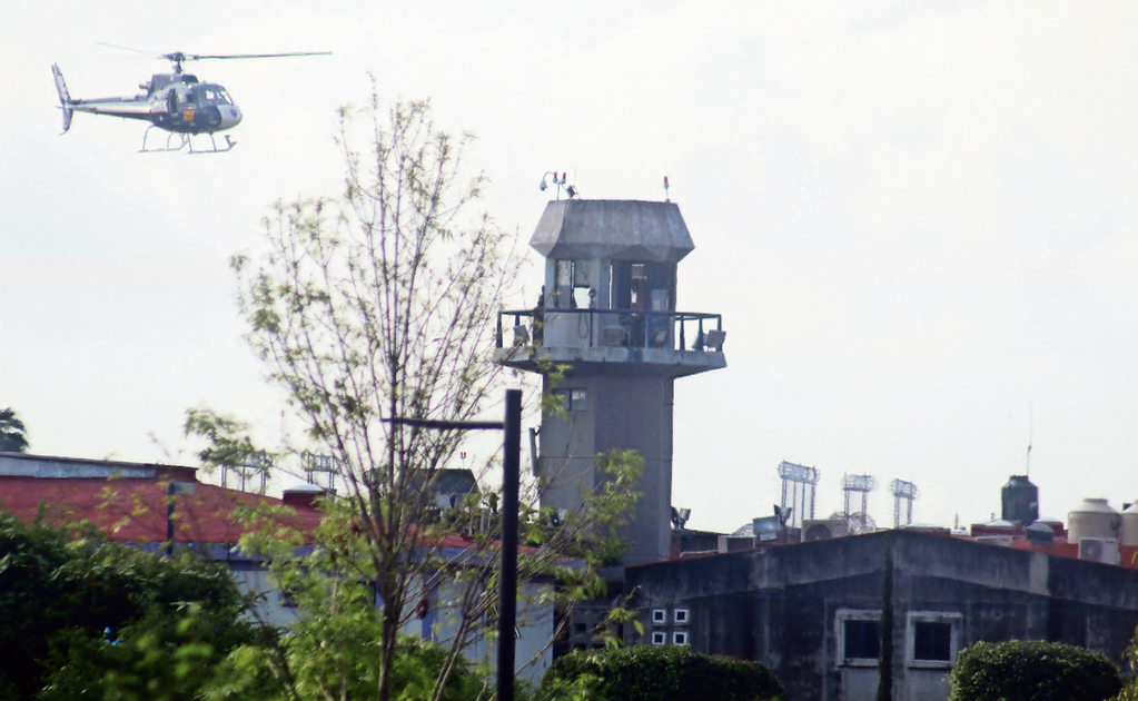 Four inmates die inside Mexican prison after rival groups clash 