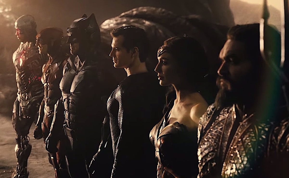 Zack Snyder no dirigirá más películas de DC tras su Liga de la Justicia