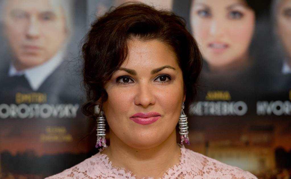 Anna Netrebko presenta "Macbeth"