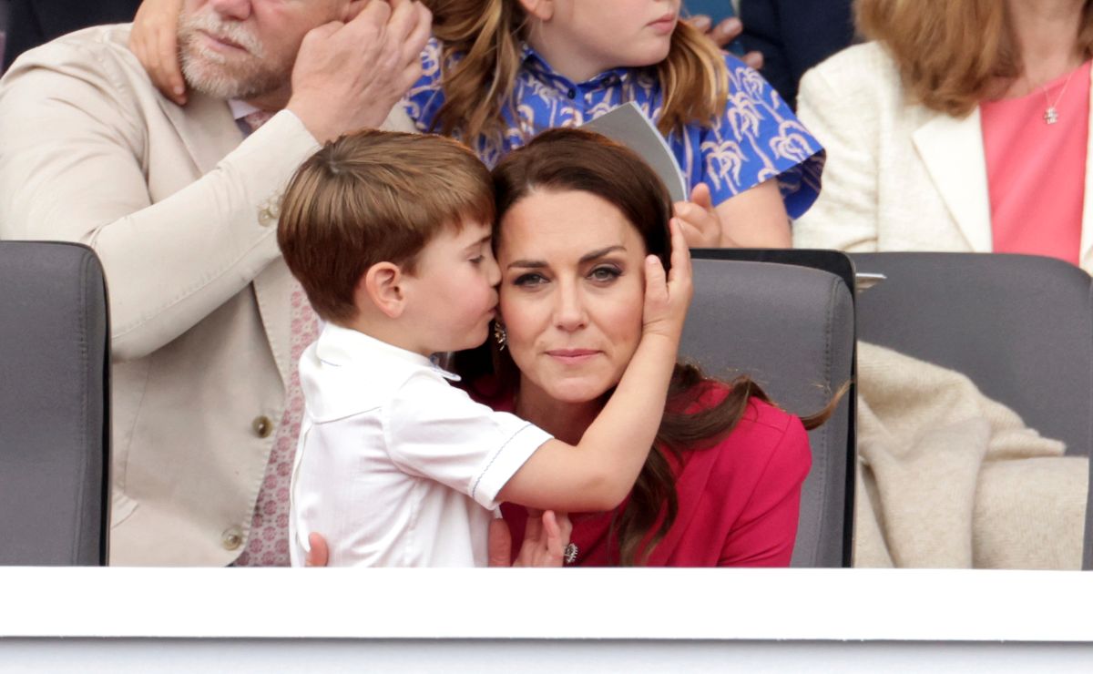 Príncipe William y Kate Middleton: Su hijo Louis recibirá una educación diferente