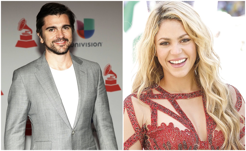 Juanes y Shakira, nominados al Premio La Musa 
