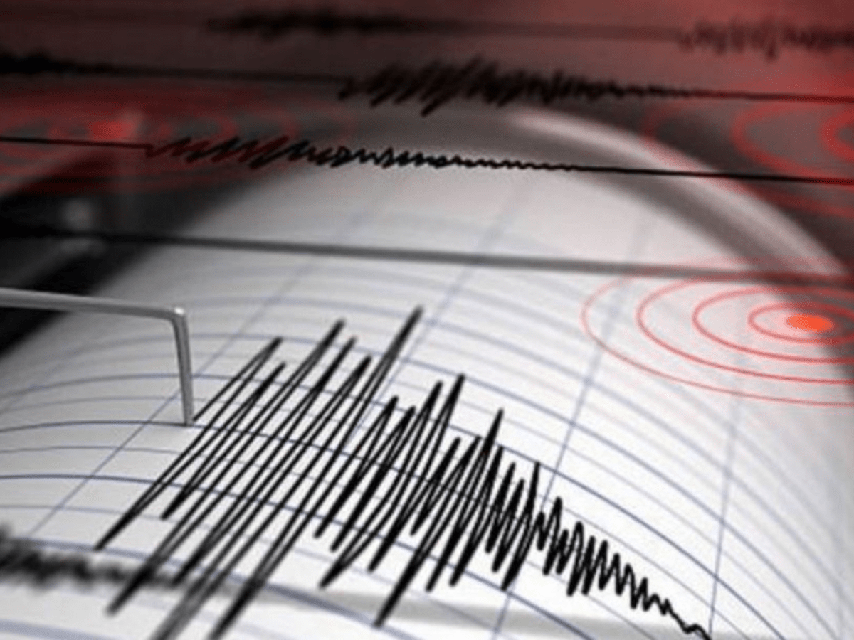 Sismo de magnitud 5.4 sacude Guerrero