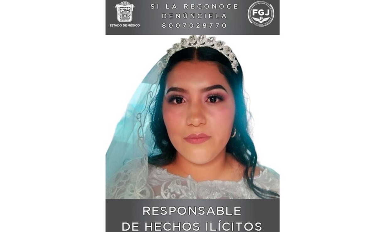 De la iglesia a la cárcel: Sentencian a 11 años de prisión a novia detenida en su boda 