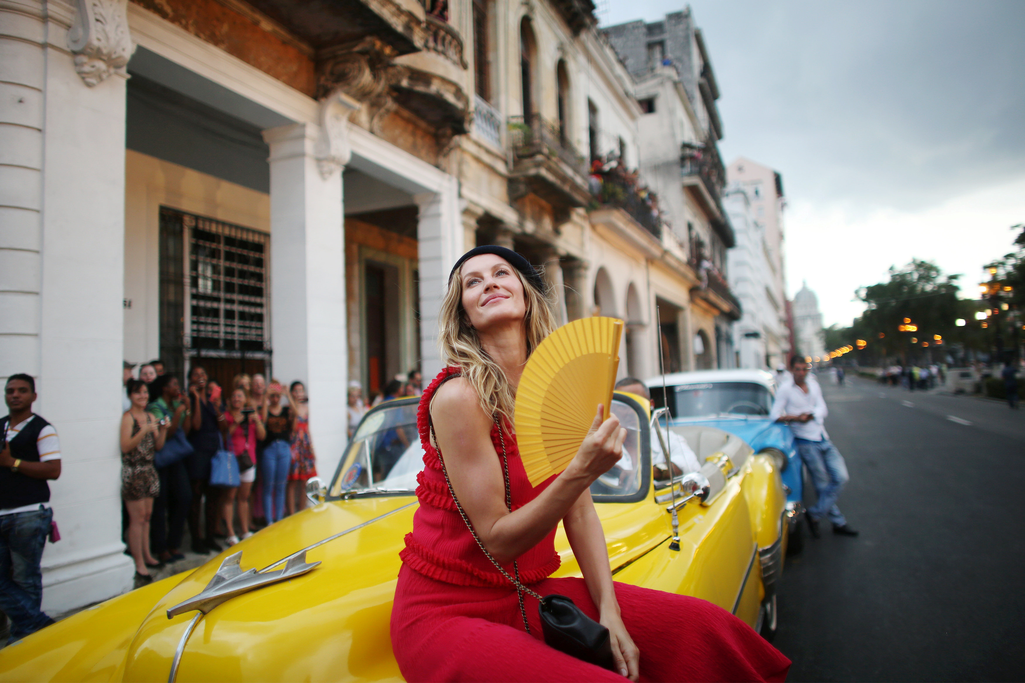 Chanel lleva el glamour de la moda a Cuba 