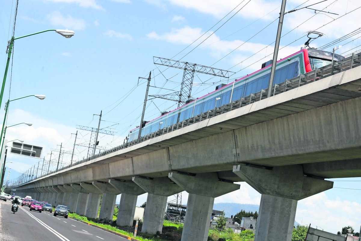 En septiembre abrirá primer tramo del Tren Interurbano