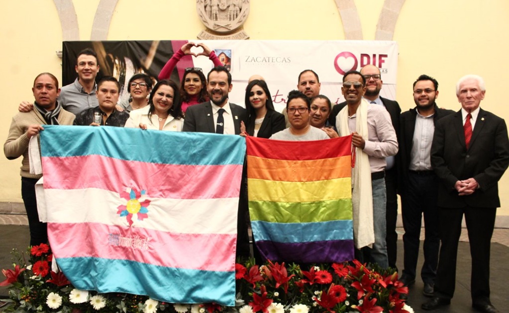 Aprueban matrimonios igualitarios en ayuntamiento de Zacatecas