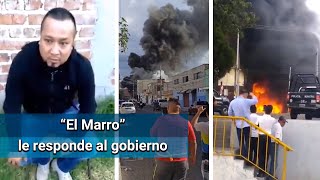 Golpea Ejército a “El Marro” y éste desafía al gobierno