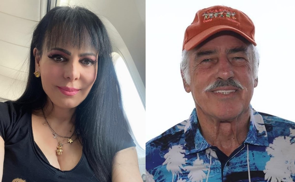 Al estilo Ari Telch, Maribel Guardia rinde homenaje a Andrés García