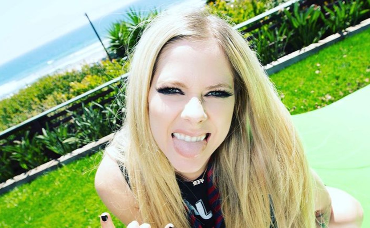 Avril Lavigne llega a TikTok y sorprende con su "eterna juventud"