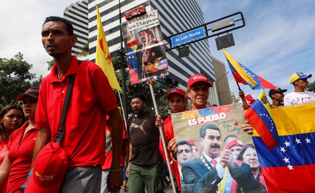 EU dice que investigará atentado contra Maduro si Venezuela presenta pruebas