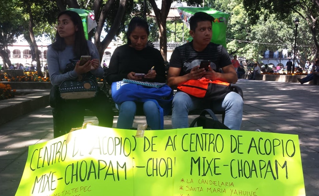 Más de 8 mil personas resultaron afectadas por "Vicente" en Oaxaca