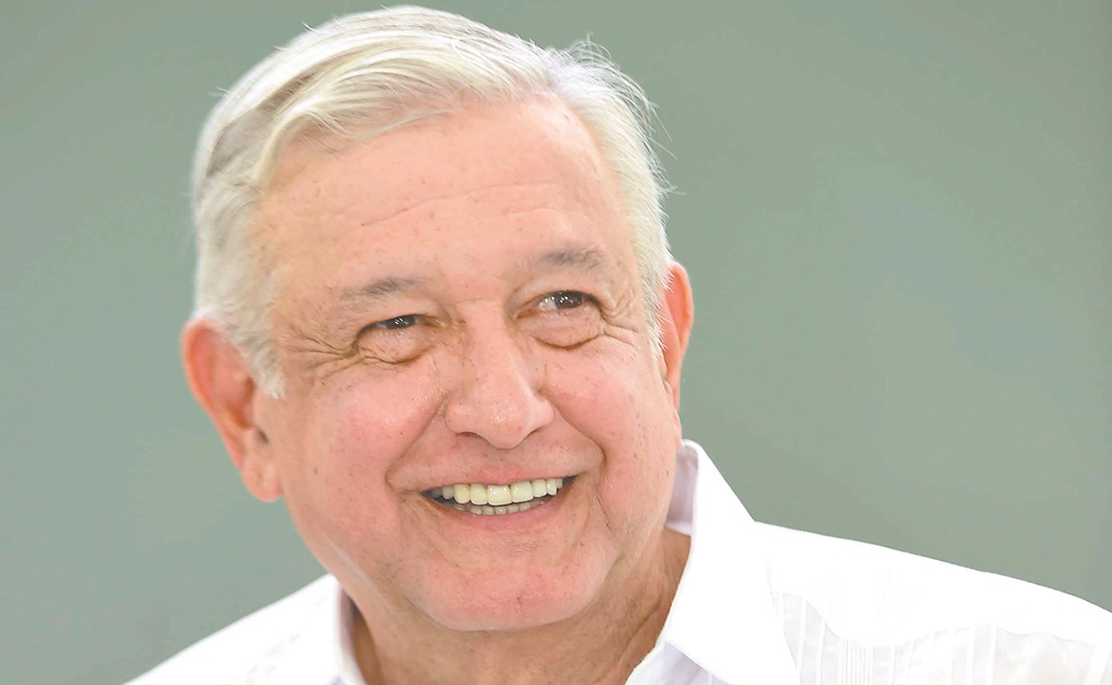 Envía una felicitación López Obrador