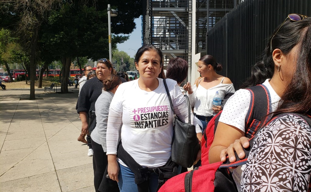 Responsables de Estancias Infantiles de Jalisco se reúnen con Patricia Mercado