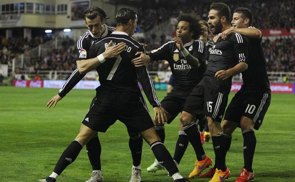 Real Madrid sufre pero gana en Vallecas