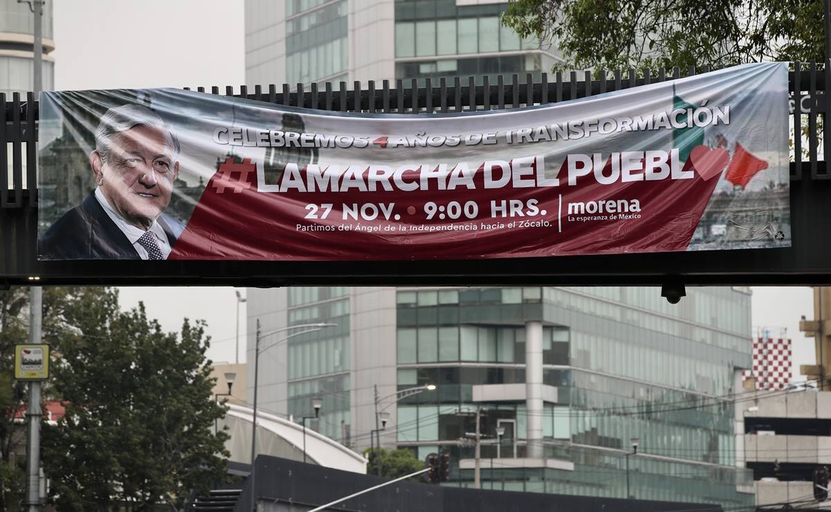 Acarreo del próximo domingo, anticipo de delito flagrante y confeso: senadores de oposición 