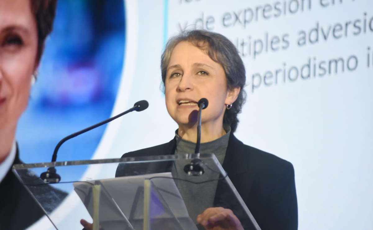 Reportan la muerte de Helios Aristegui, papá de la periodista Carmen Aristegui