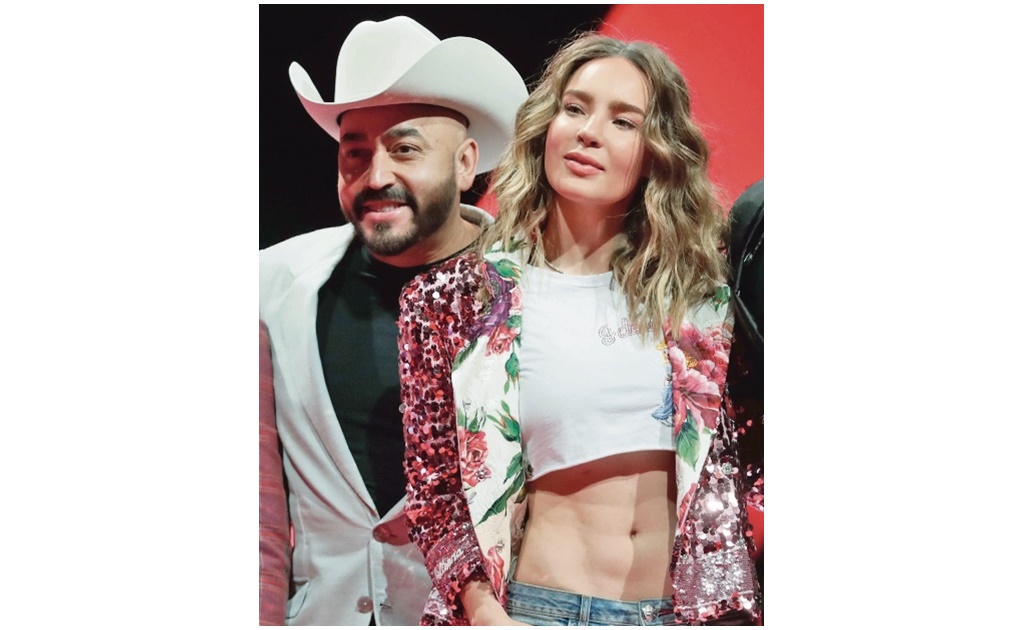 Lupillo Rivera aprovecha su soltería y recuerda lo bella que es Belinda