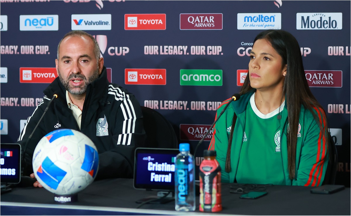Pasión, corazón y orden, las claves de la Selección Mexicana Femenil en la Copa Oro W