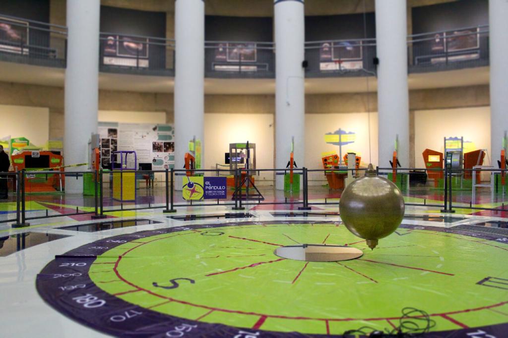 Reabren “El Péndulo de Foucault”, el museo de Querétaro dedicado a la ciencia y la tecnología