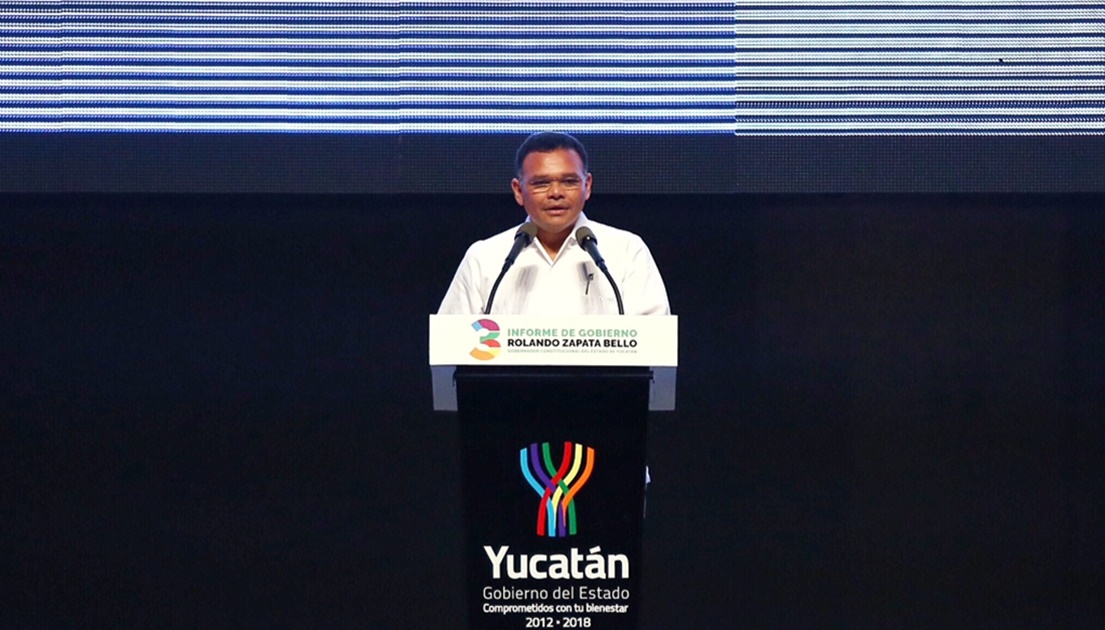 En Yucatán existe buena voluntad y coordinación: Zapata Bello