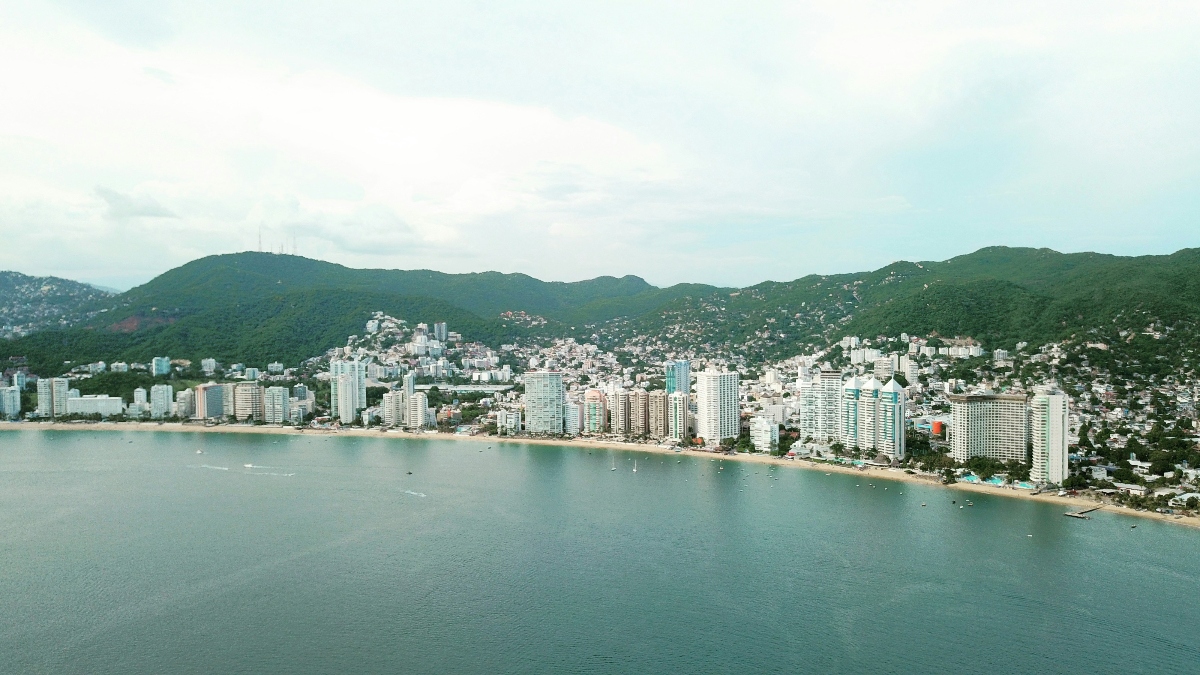 Evelyn Salgado celebra “el renacer” de Acapulco tras pasó de “Otis”; han reabierto 180 hoteles