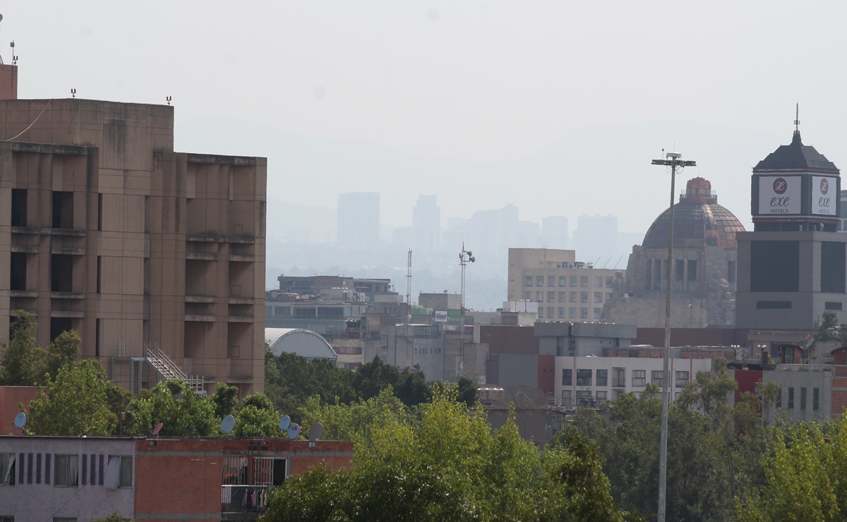 Clima CDMX: Alertas por ola de calor, se pronostican temperaturas de hasta 31°C hoy, 22 de mayo