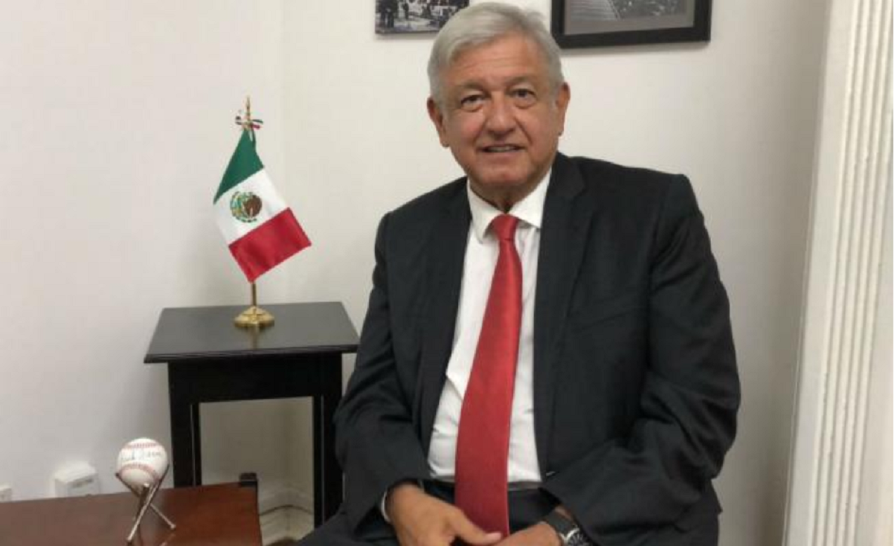 AMLO espera la participación de un millón de personas en consulta por NAIM