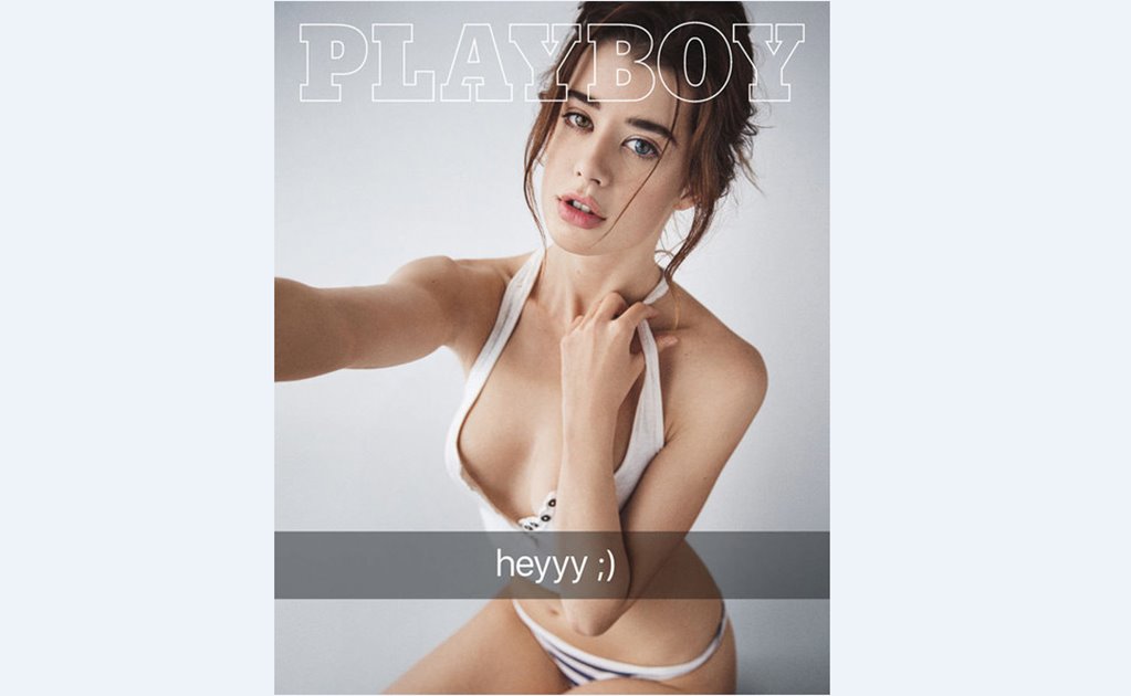 Decir adiós a los desnudos funcionó a "Playboy"
