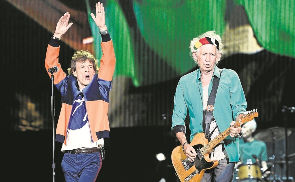 The Rolling Stones estrena sencillo “Hate to see you go”