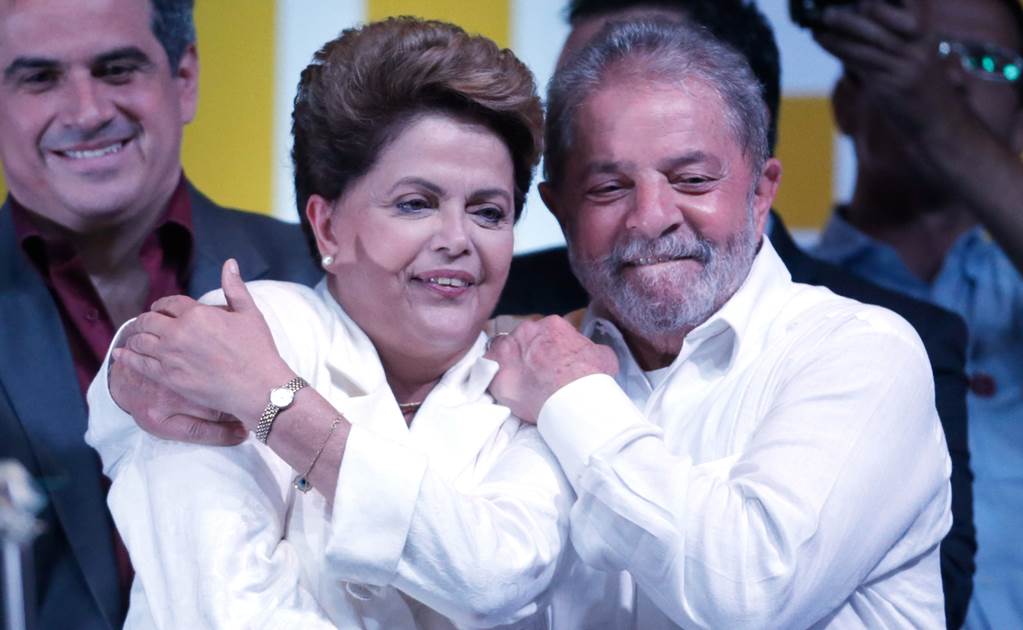 Lula podría ser ministro de Rousseff para frenar crisis