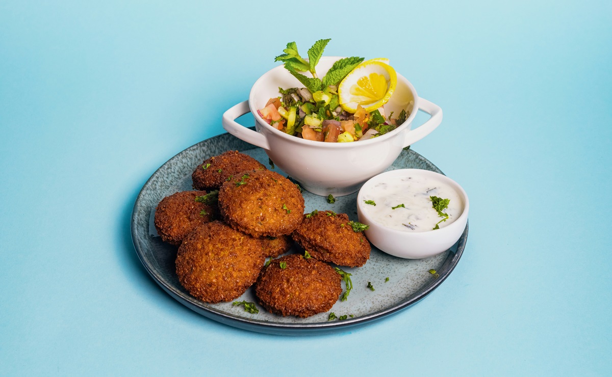 Croquetas de atún para cuaresma