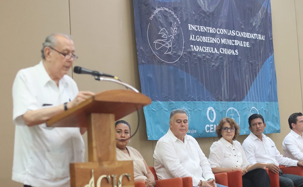 Candidatos expresan preocupación y miedo por violencia en Chiapas 