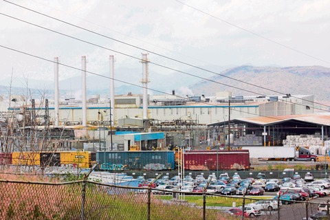 Parque industrial atrae inversionistas
