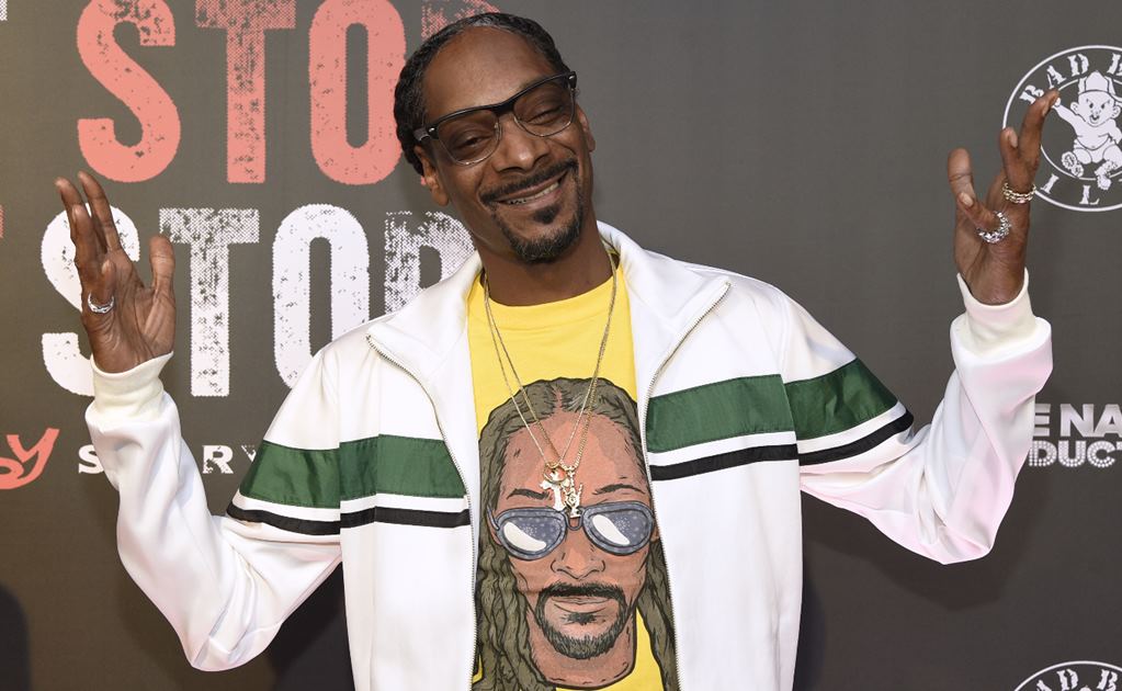 Snoop Dogg tiene un asistente que le prepara sus cigarros de marihuana 