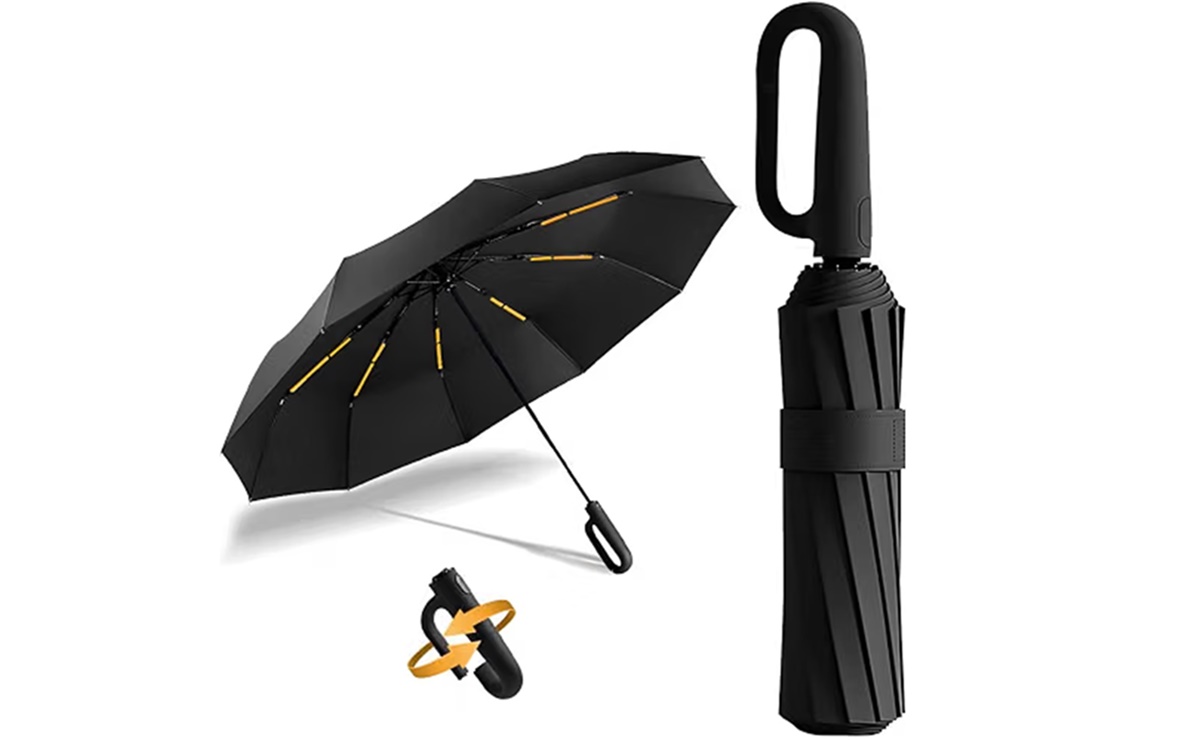 Paraguas Plegable Automático