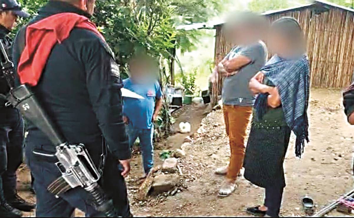 Bala perdida mata a niña de 6 años en Tlapa; detienen a uno