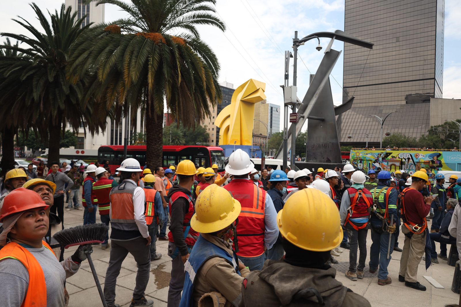 Activan alerta sísmica "por error" en CDMX este viernes 2 de agosto; Sismológico Nacional no registra sismo 