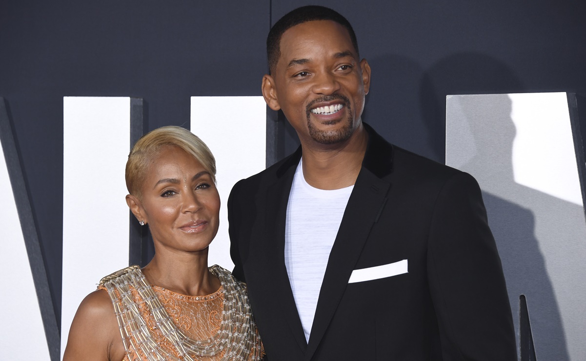 Jada Pinkett Smith y Will Smith ya no son pareja desde 2016, aunque aún no se divorcian