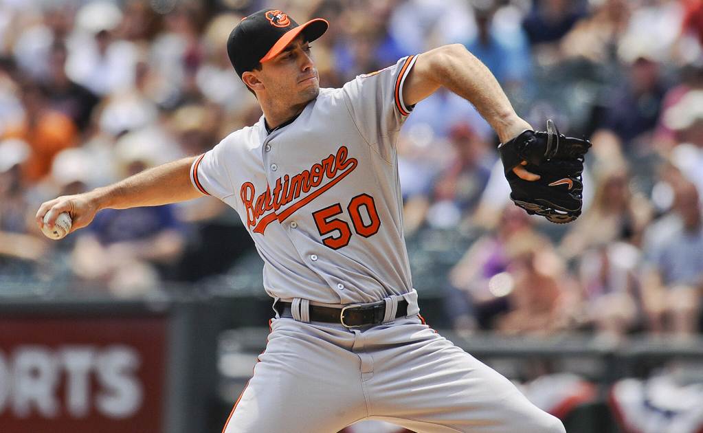 Mexicano González conduce a los Orioles 