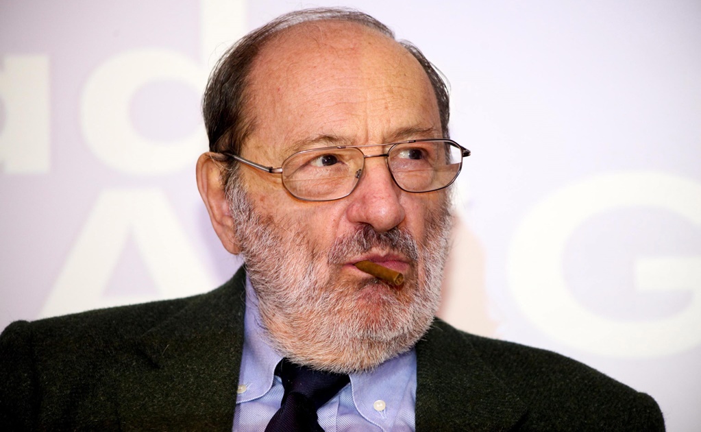 Umberto Eco, el escritor del pensamiento mordaz