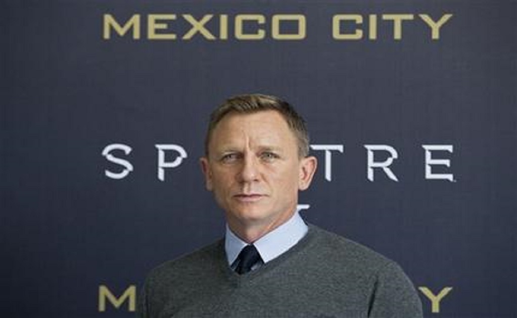 Bond cast take 'Spectre' promotional tour to Mexico
