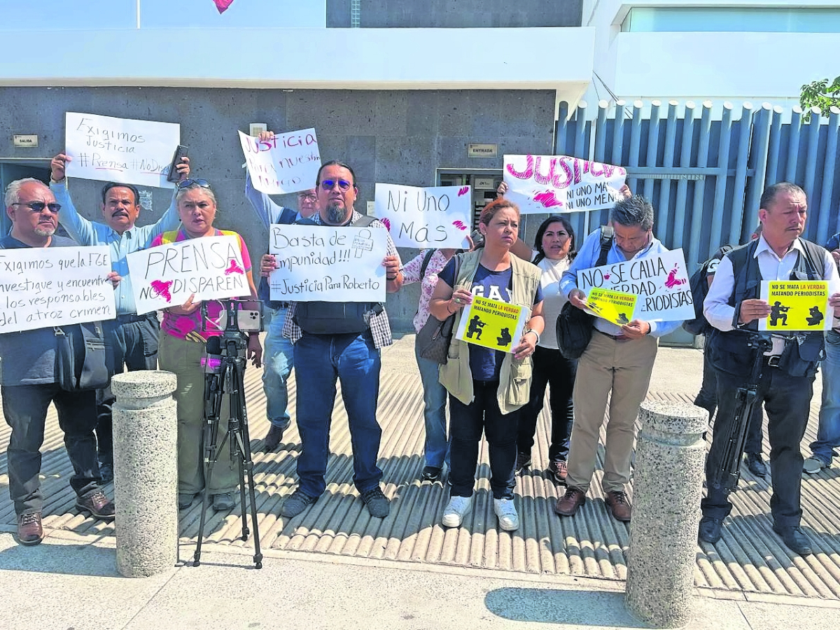 México, “de los países más letales para la prensa”: CIDH